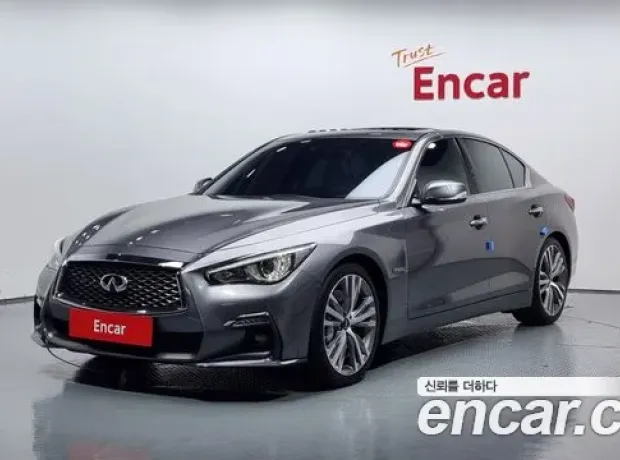 Infinity Q50, 2019