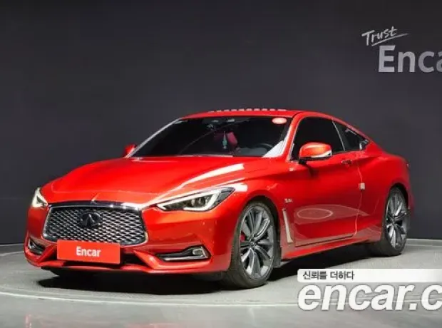 Infinity Q60 (CV37), 2018