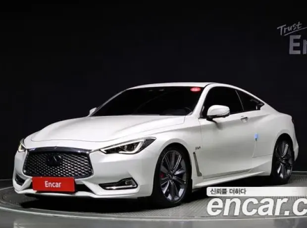 Infinity Q60 (CV37), 2018