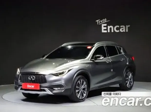 Infinity QX30, 2019