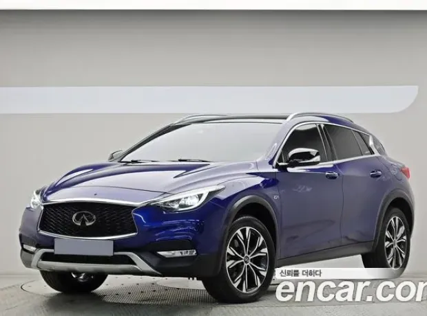 Infinity QX30, 2019