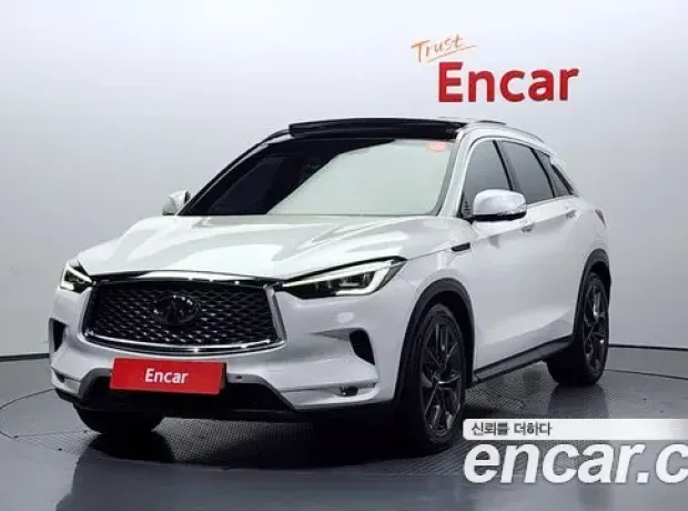 Infinity QX50 (P71A), 2019