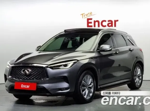 Infinity QX50 (P71A), 2019