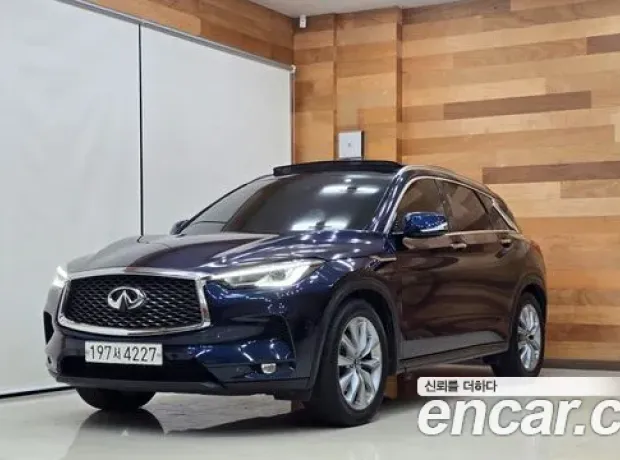 Infinity QX50 (P71A), 2019