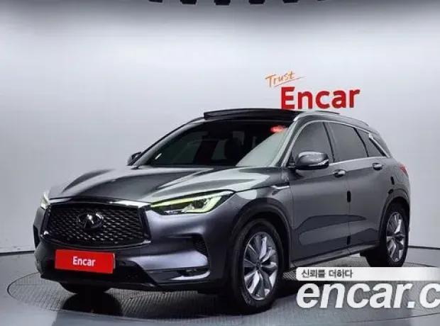 Infinity QX50 (P71A), 2019