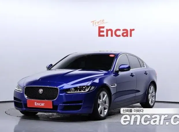 Jaguar XE, 2019