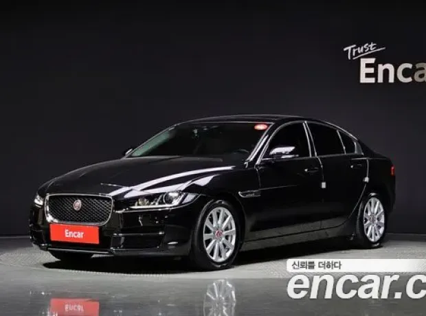 Jaguar XE, 2019