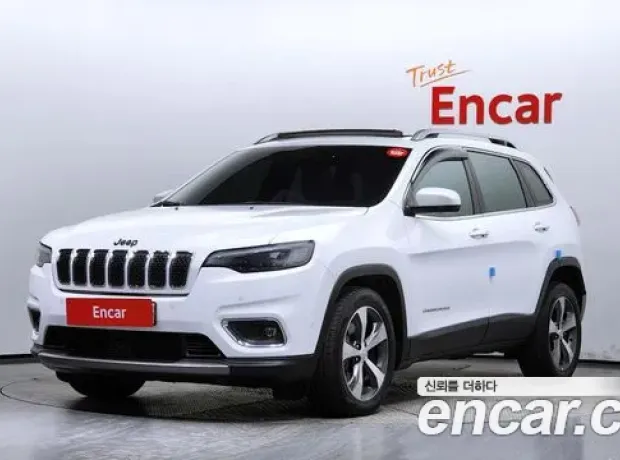 Jeep Cherokee (KL), 2021