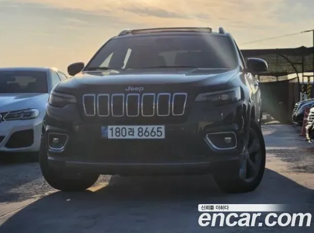 Jeep Cherokee (KL), 2021