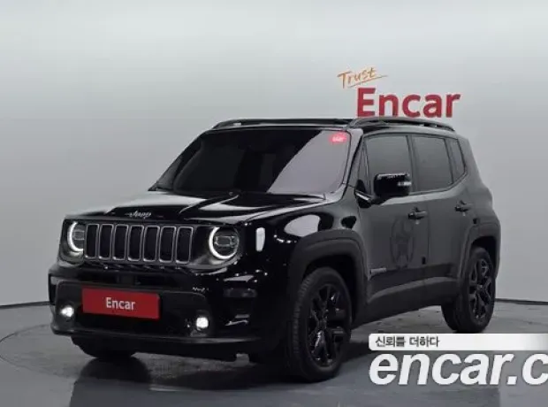 Jeep Renegade, 2023