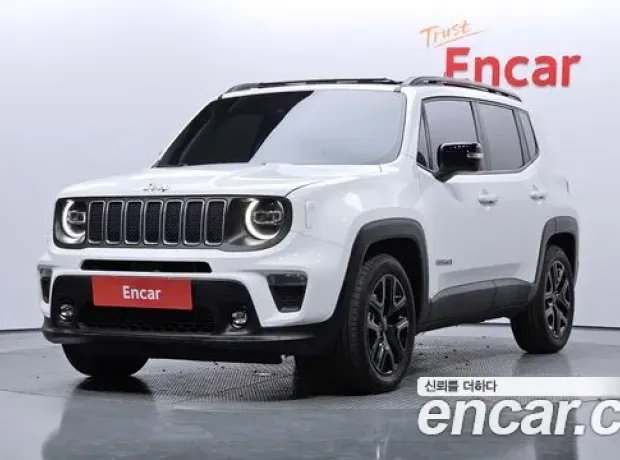 Jeep Renegade, 2023