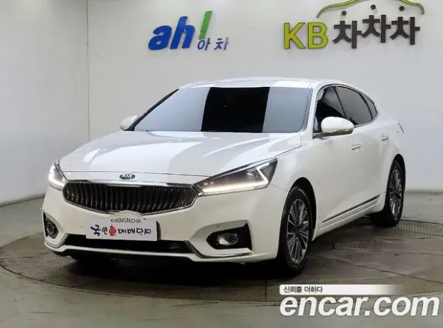 Kia All New K7 Hybrid, 2018