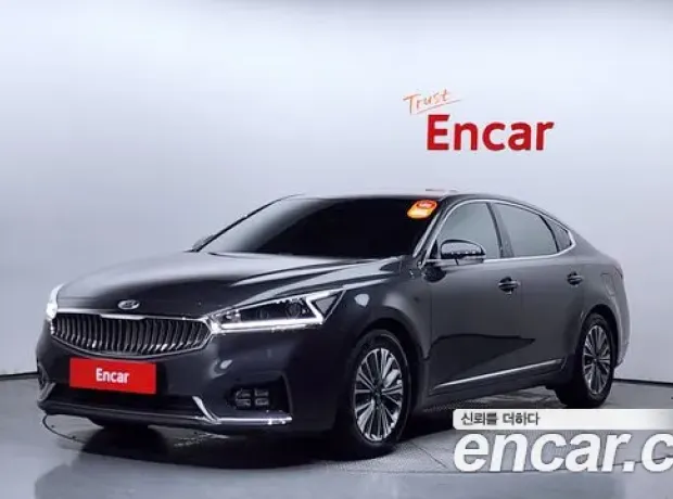 Kia All New K7 Hybrid, 2018