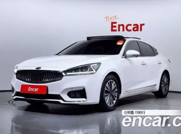 Kia All New K7 Hybrid, 2018