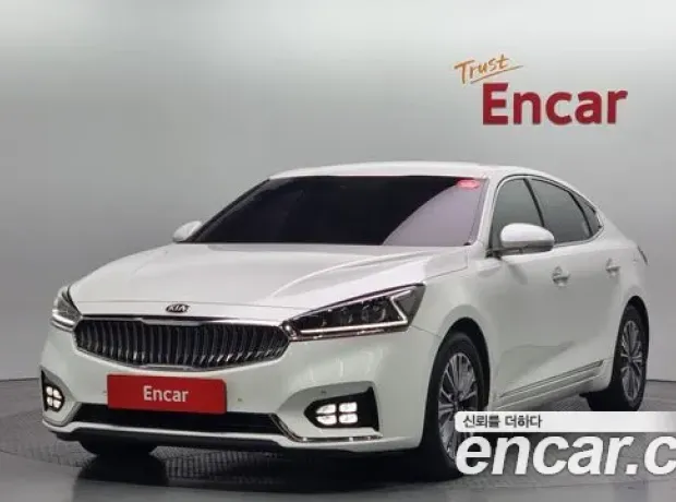 Kia All New K7 Hybrid, 2018