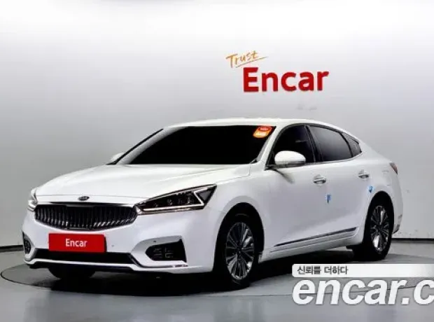 Kia All New K7 Hybrid, 2019