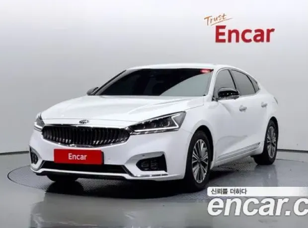 Kia All New K7 Hybrid, 2019