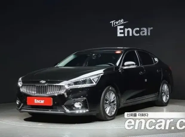 Kia All New K7 Hybrid, 2019