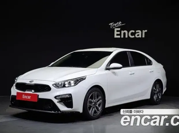 Kia Come New K3, 2019