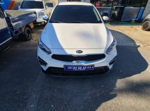 Kia Come New K3, 2019