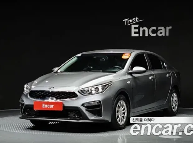 Kia Come New K3, 2020