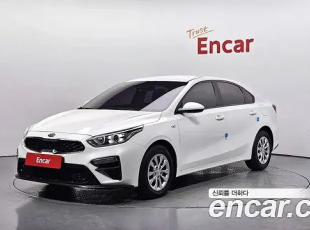 Kia Come New K3, 2020