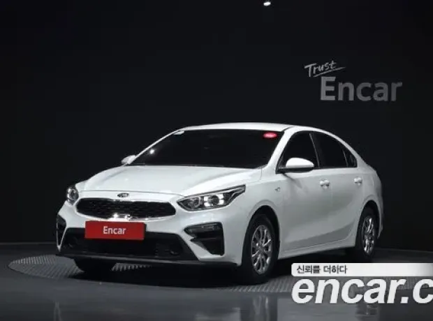 Kia Come New K3, 2020