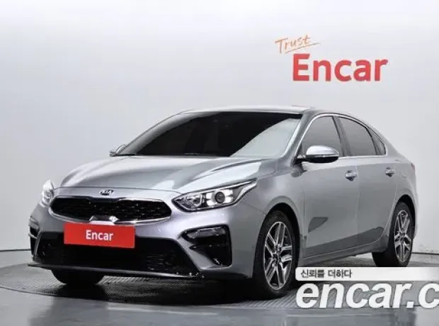 Kia Come New K3, 2020