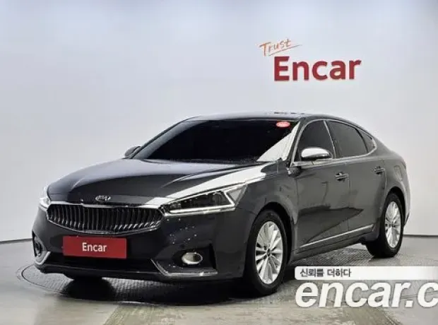 Kia Come New K7, 2019