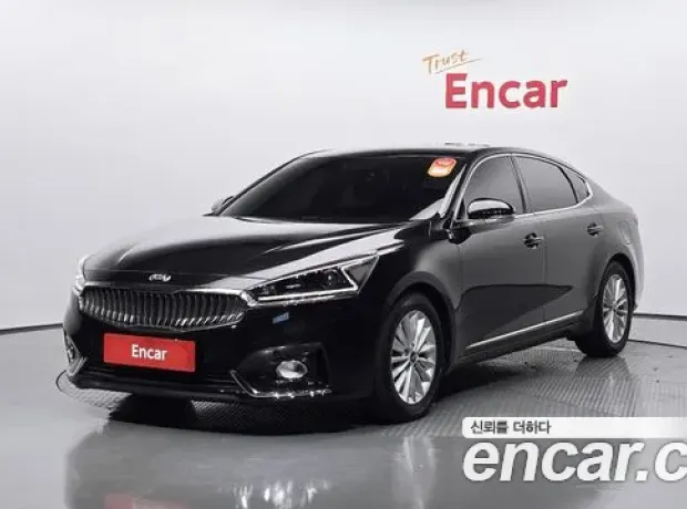 Kia Come New K7, 2019