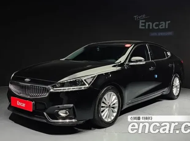 Kia Come New K7, 2019