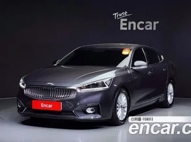 Kia Come New K7, 2019