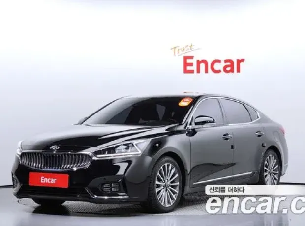 Kia Come New K7, 2019