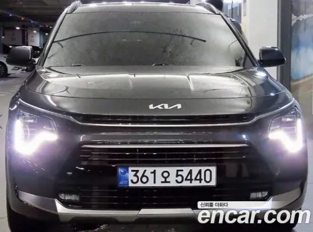 Kia Di Ol Nu Niro, 2023