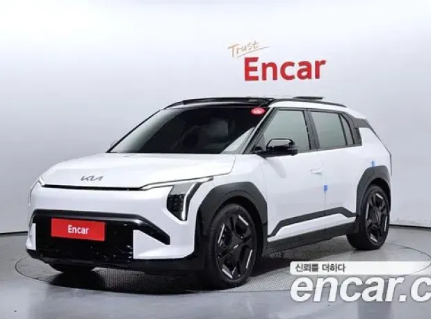 Kia EV3, 2024