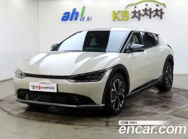 Kia EV6, 2022