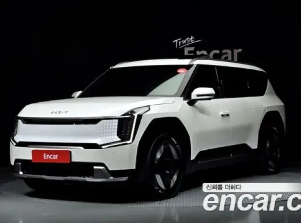 Kia EV9, 2023