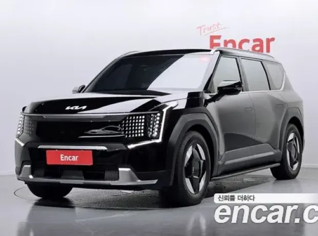 Kia EV9, 2023