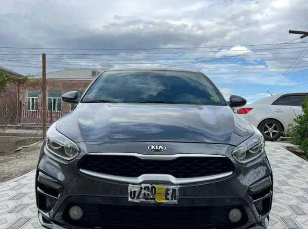 Kia Forte, Бензин, 2019