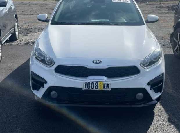 Kia Forte, Бензин, 2019