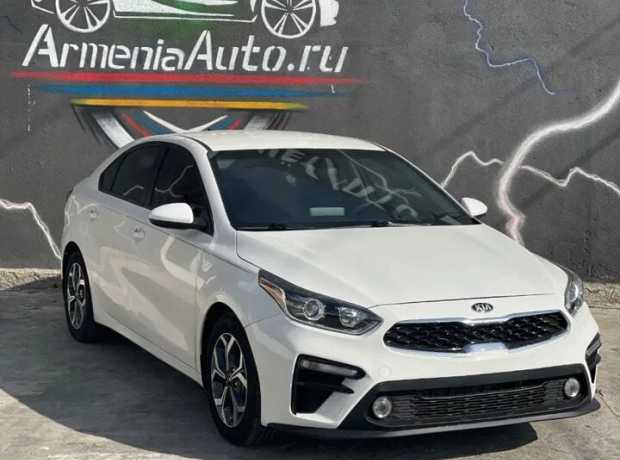 Kia Forte, Бензин, 2019