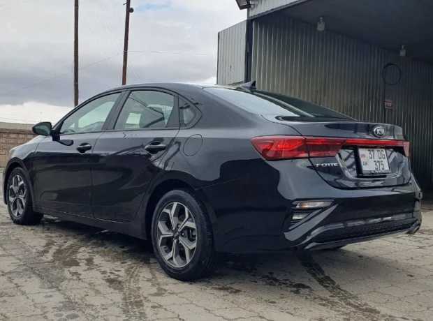 Kia Forte, Бензин, 2019