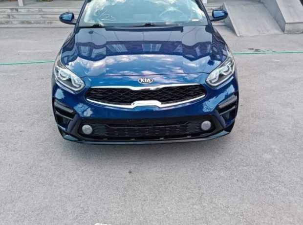 Kia Forte, Бензин, 2020