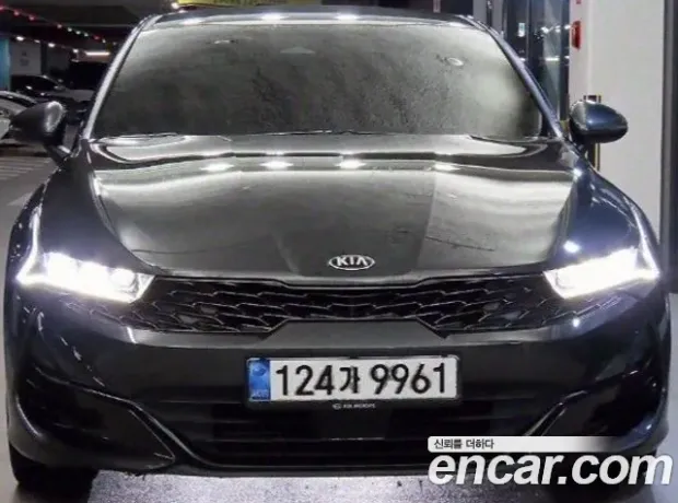 Kia K5 3rd generation, 2020