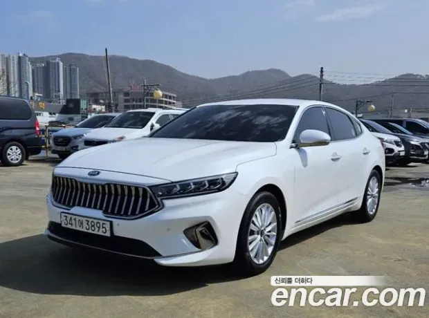 Kia K7 Premier, 2019