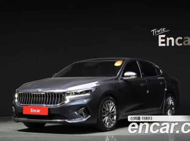 Kia K7 Premier, 2019