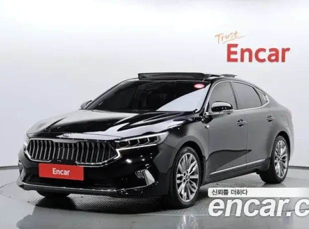 Kia K7 Premier, 2019