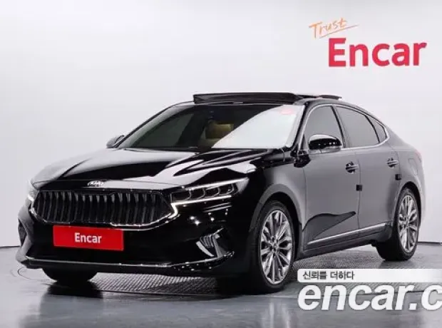 Kia K7 Premier, 2019