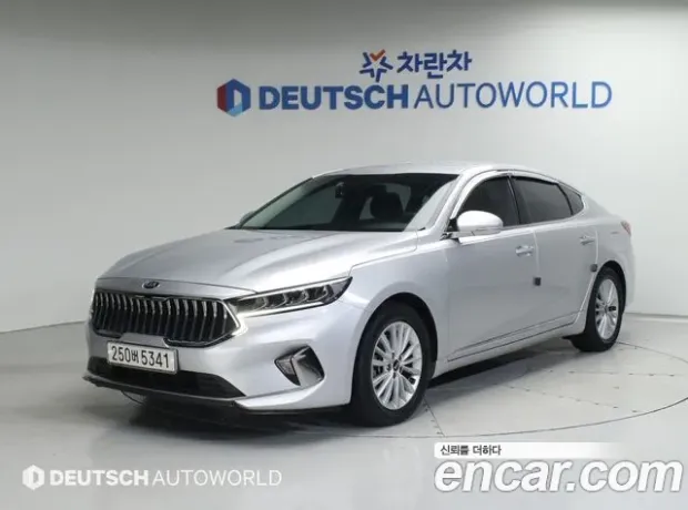 Kia K7 Premier, 2020