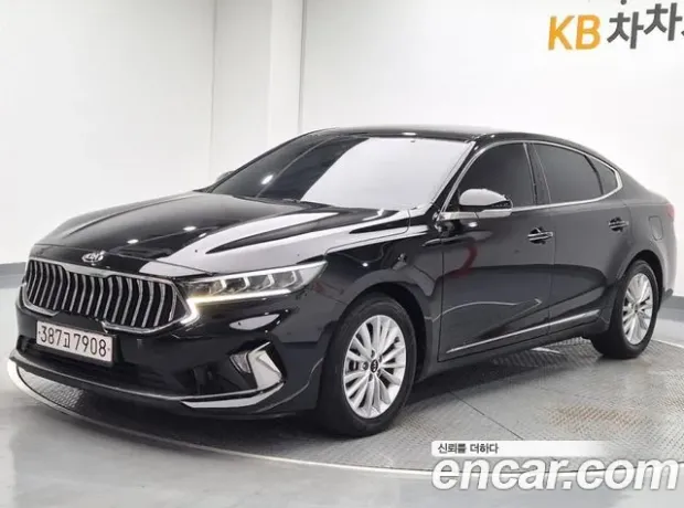 Kia K7 Premier, 2020